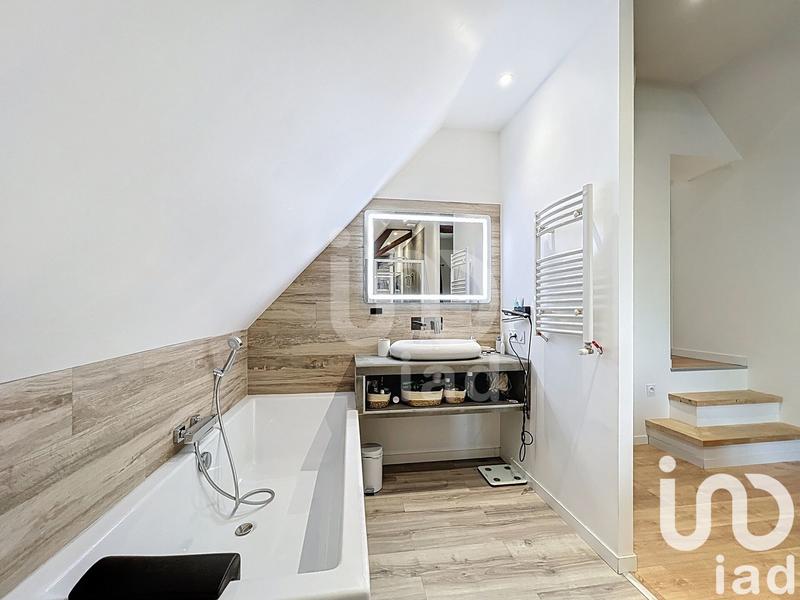 Maison - 164 m² - 6 pièces