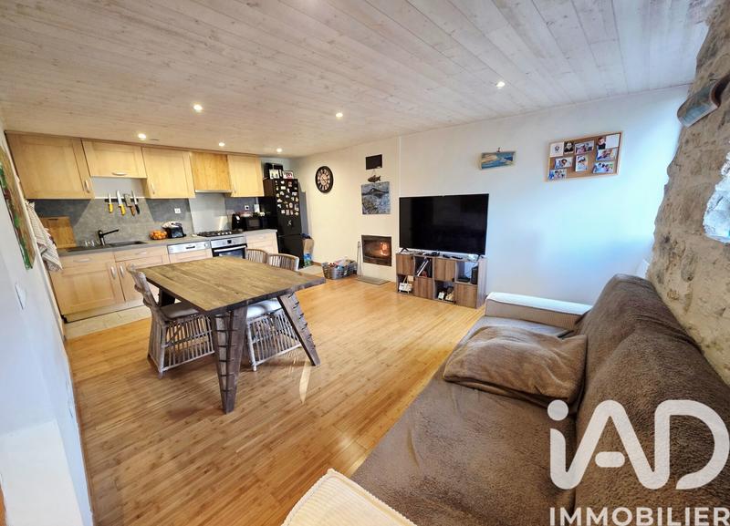 Maison - 75 m² - 3 pièces