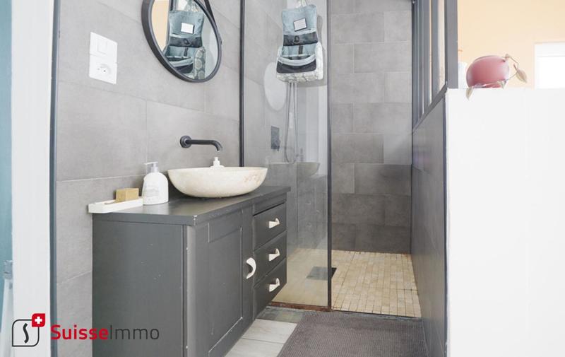 Appartement - 116 m² - 6 pièces