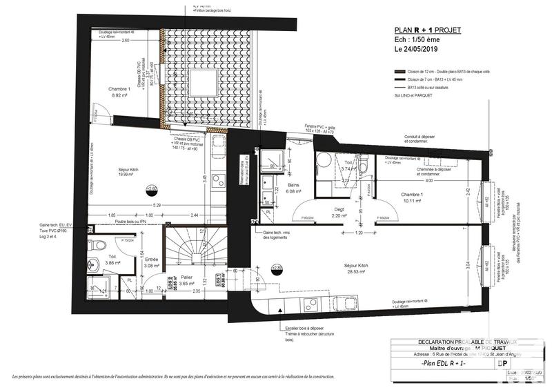 Maison - 300 m² - 5 pièces