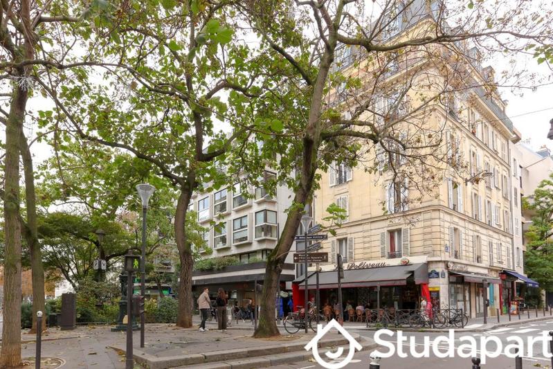 Appartement - 25 m² - 1 pièce