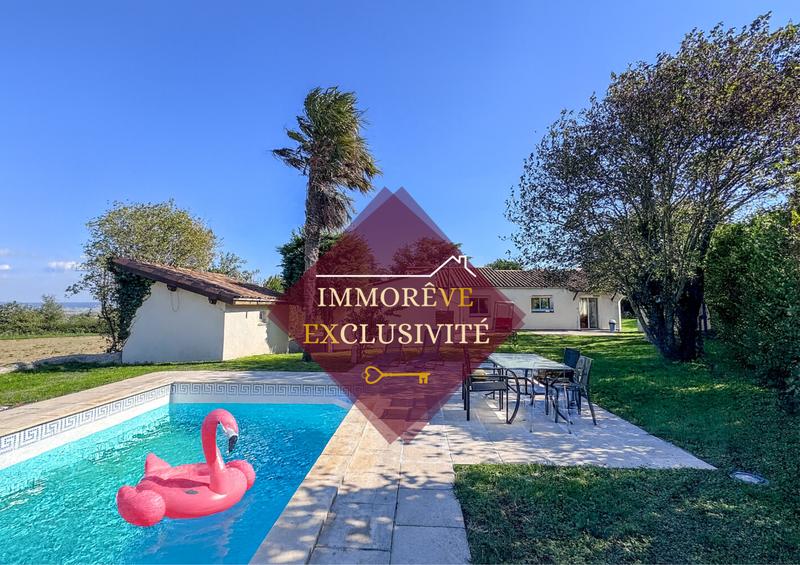 Maison - 141 m² - 6 pièces