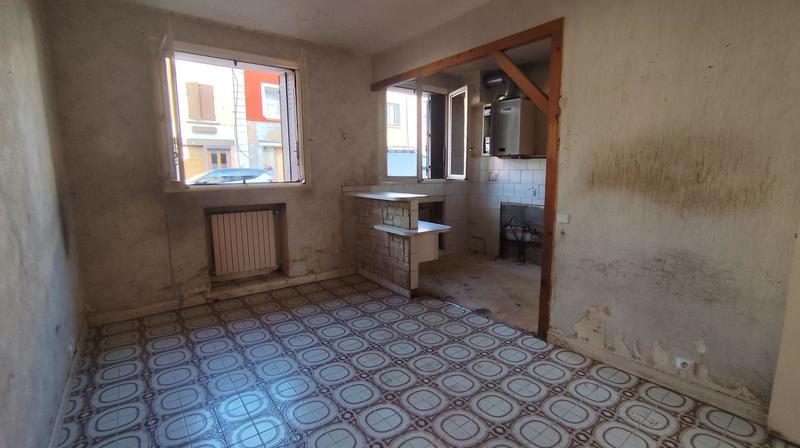 Appartement - 55 m² - 3 pièces