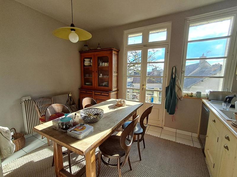 Maison - 177 m² - 6 pièces