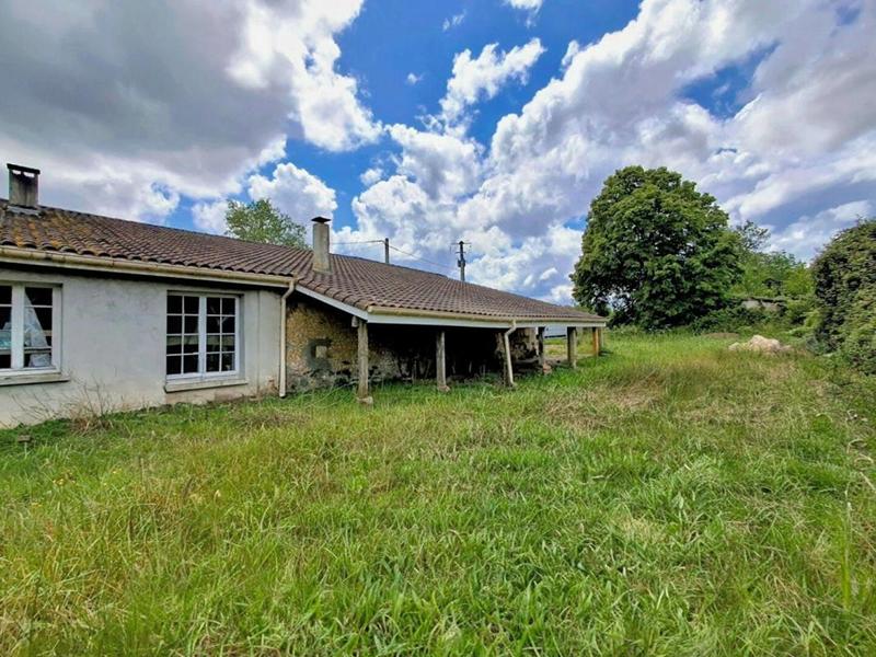 Maison - 120 m² - 6 pièces