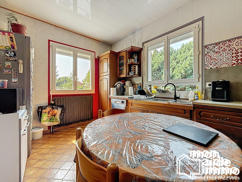 Maison - 130 m² - 4 pièces