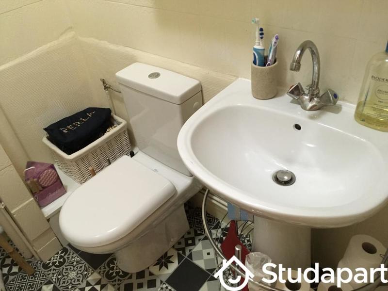 Appartement - 41 m² - 2 pièces