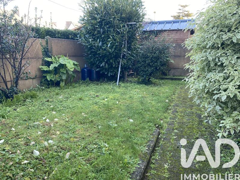 Maison - 116 m² - 5 pièces