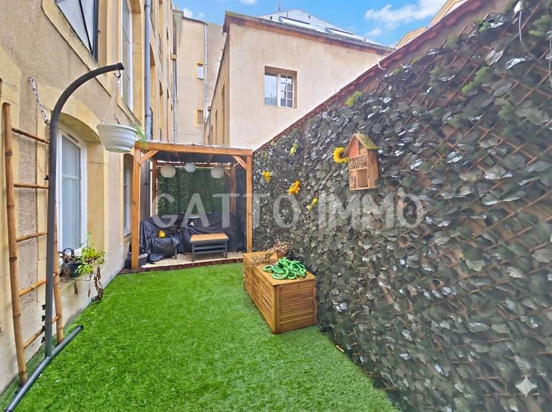 Appartement - 69 m² - 3 pièces