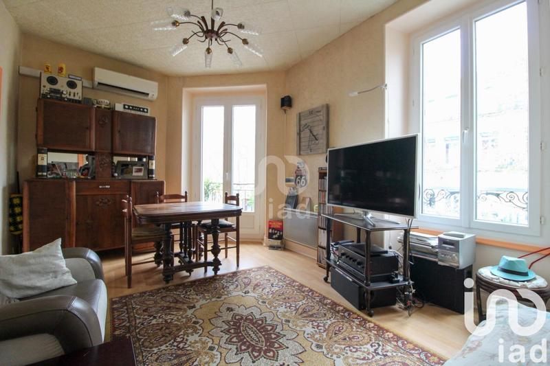 Appartement - 52 m² - 3 pièces