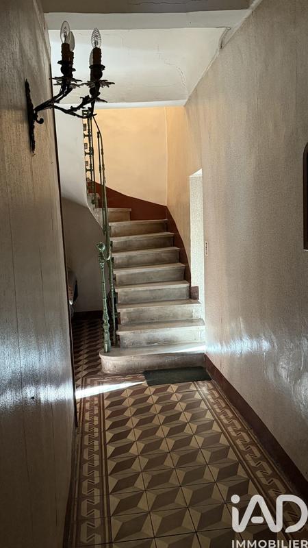 Maison de village - 162 m² - 8 pièces