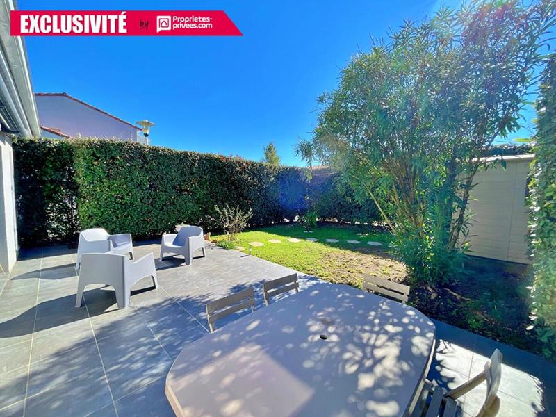 Maison - 115 m² - 5 pièces