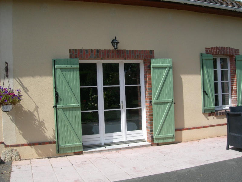 Maison - 200 m² - 8 pièces