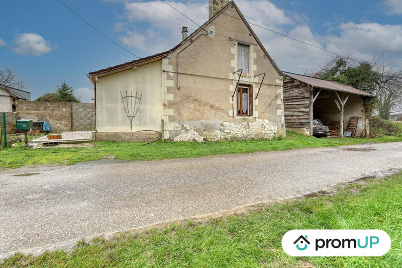 Maison - 55 m² - 3 pièces