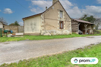 Maison - 55 m² - 3 pièces