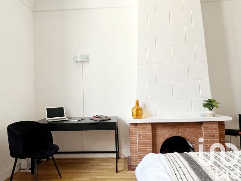 Appartement - 37 m² - 2 pièces