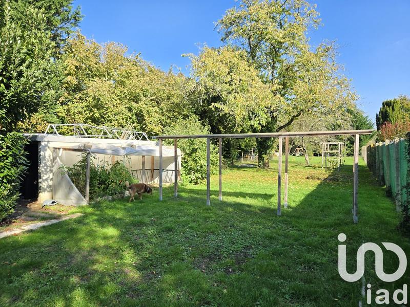 Maison - 220 m² - 7 pièces