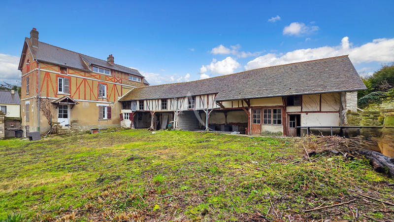 Maison - 151 m² - 6 pièces