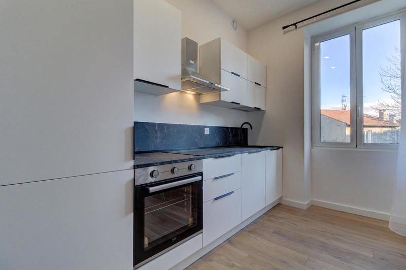 Appartement - 63 m² - 3 pièces