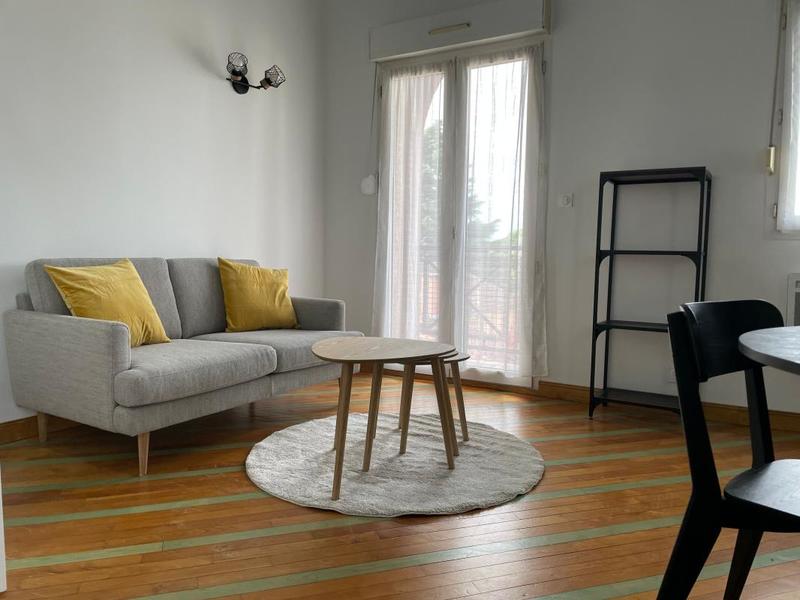 Duplex - 42 m² - 2 pièces