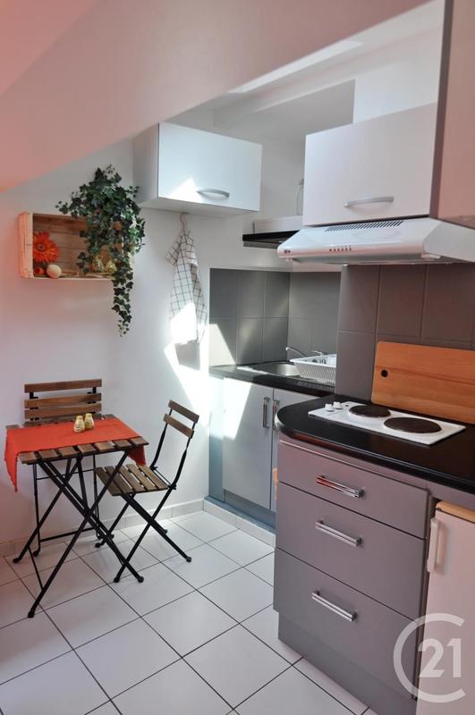 Appartement - 9 m² - 1 pièce