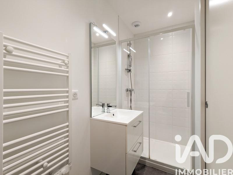 Appartement - 40 m² - 2 pièces