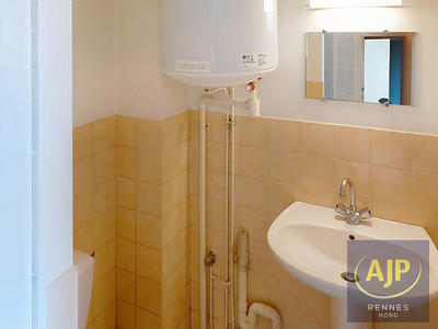 Appartement - 16 m² - 1 pièce