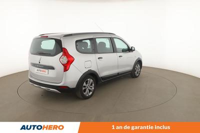 Dacia Lodgy Stepway 1.2 TCe 7pl 115 ch