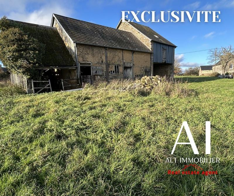 Maison ancienne - 224 m² - 10 pièces