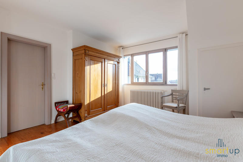 Maison traditionnelle - 130 m² - 4 pièces