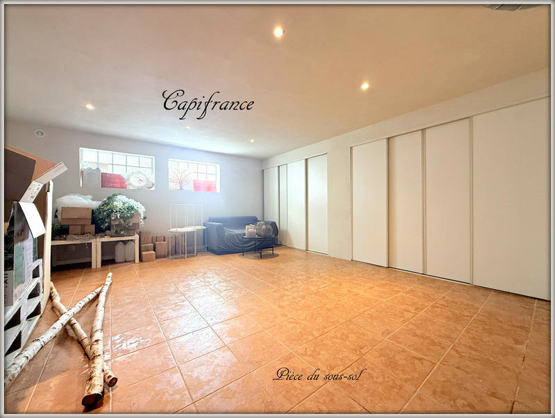 Maison - 160 m² - 7 pièces