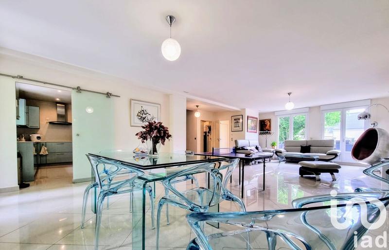 Maison - 160 m² - 7 pièces