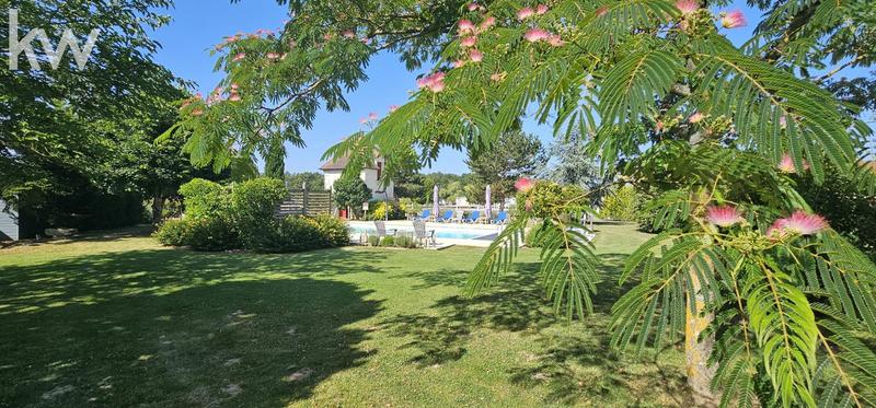 Maison chambre d'hôtes - 424 m² - 10 pièces