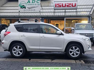Toyota Rav4 III (2) 158 Vvt-I Life 4wd Bv6