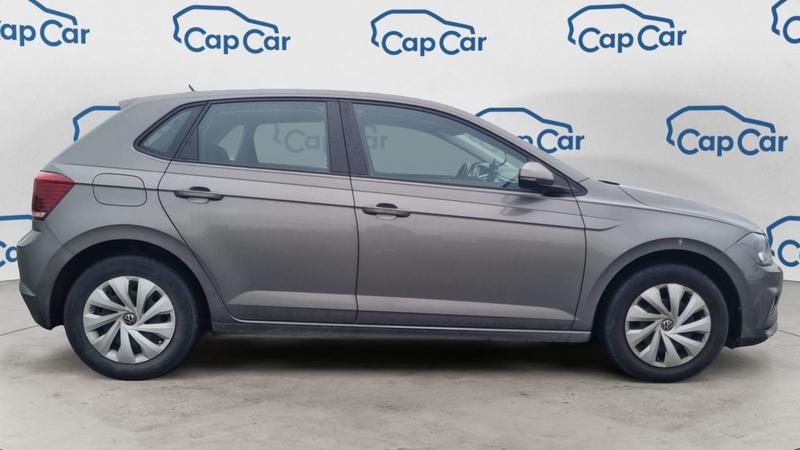 Volkswagen Polo VI 1.0 Tsi 80 Edition