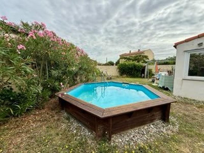 Maison - 102 m² - 5 pièces