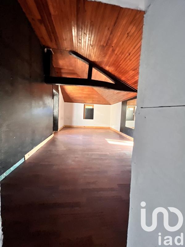 Maison - 110 m² - 6 pièces