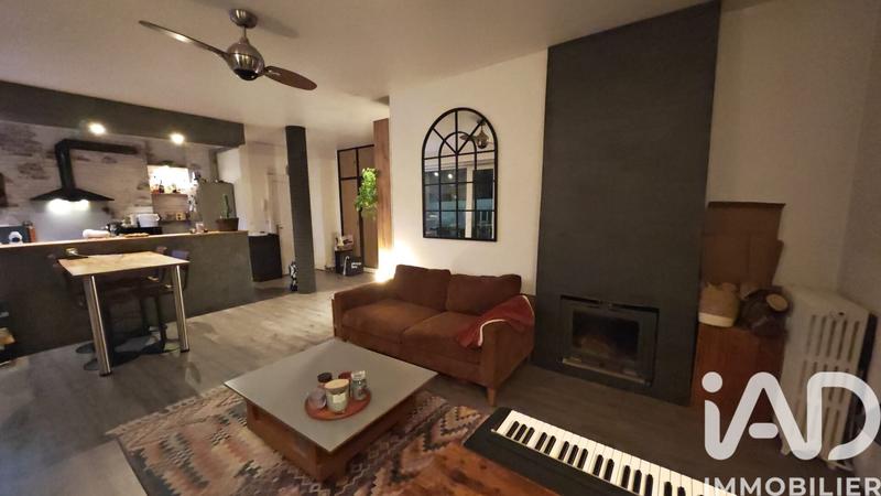 Appartement - 75 m² - 4 pièces