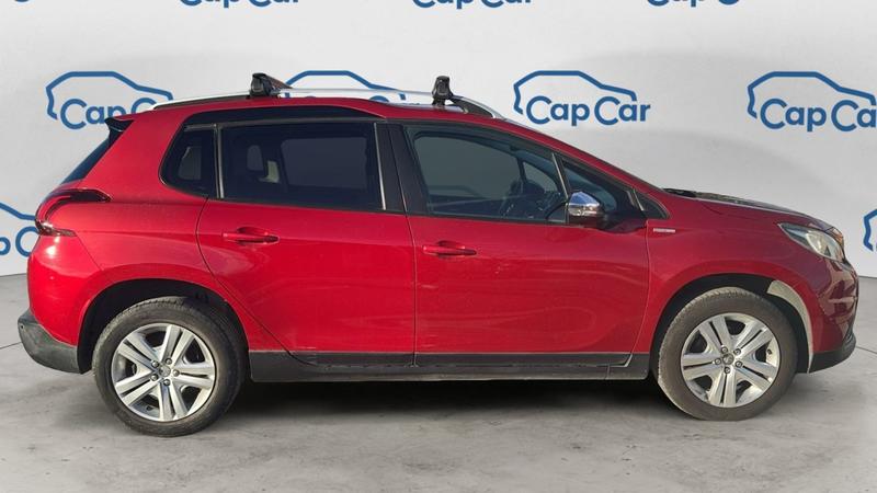 Peugeot 2008 1.2 PureTech 110 Eat6 Style