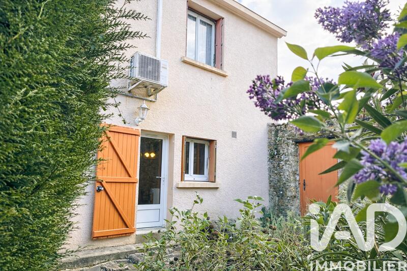 Maison - 105 m² - 4 pièces