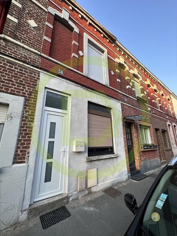 Maison - 82 m² - 4 pièces