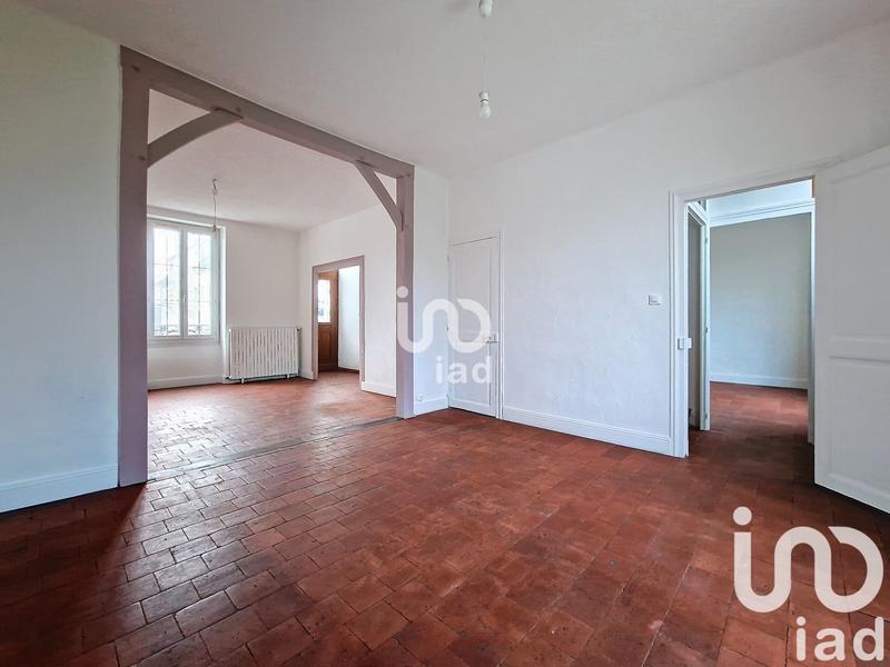 Maison - 105 m² - 5 pièces