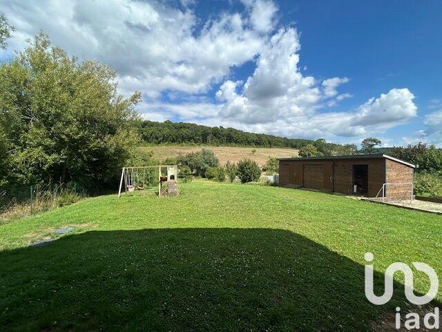 Maison de village - 126 m² - 5 pièces