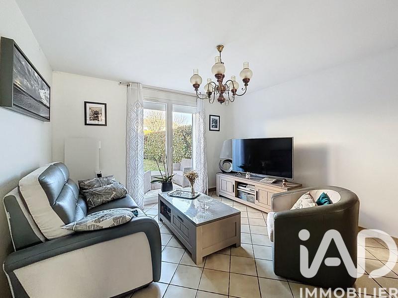 Maison - 83 m² - 4 pièces