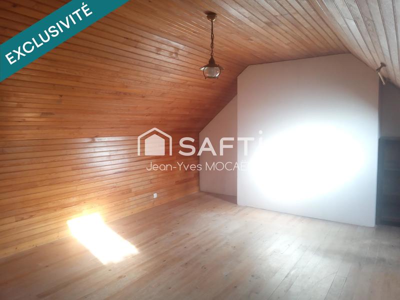 Maison - 126 m² - 5 pièces