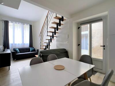 Appartement - 51 m² - 4 pièces