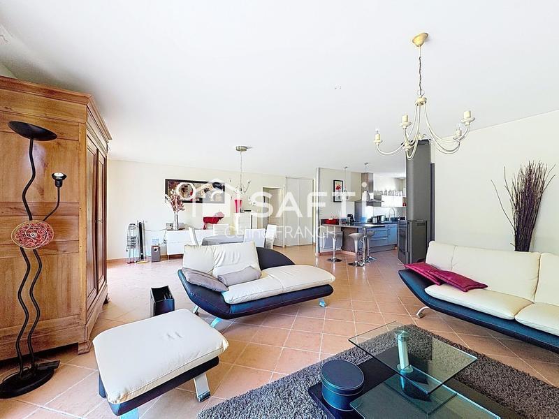Villa - 126 m² - 5 pièces