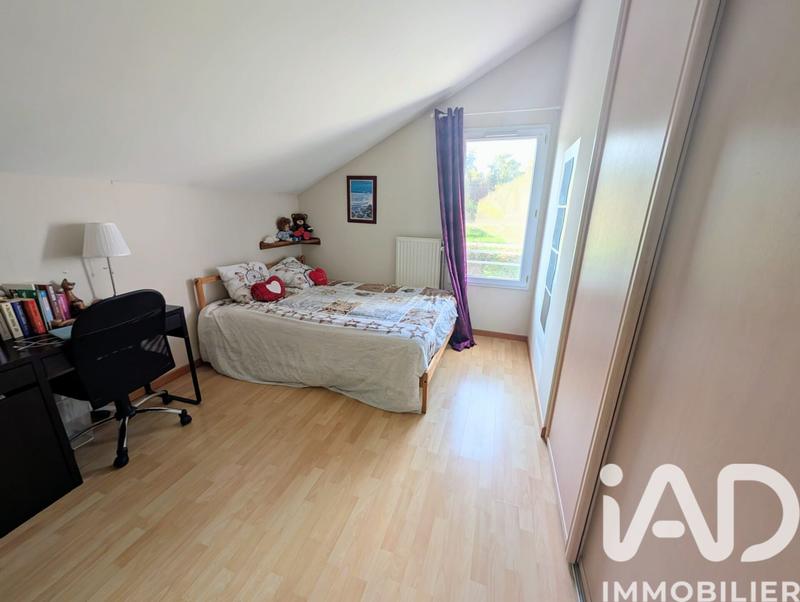 Maison - 109 m² - 5 pièces