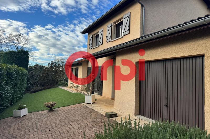 Maison - 114 m² - 4 pièces