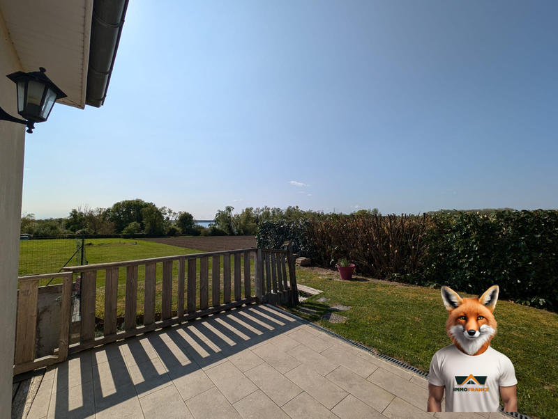 Maison - 98 m² - 5 pièces